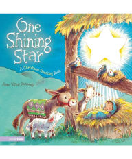 Title: One Shining Star: A Christmas Counting Book, Author: Anne Vittur Kennedy