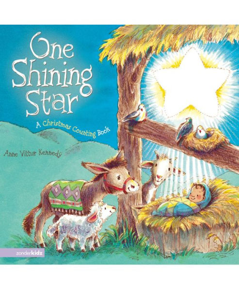 One Shining Star: A Christmas Counting Book
