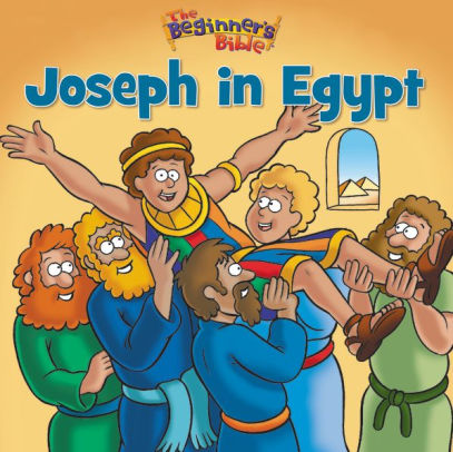 joseph bible egypt beginner story kids brothers his young books paperback children sold visit amazon choose board god beginners
