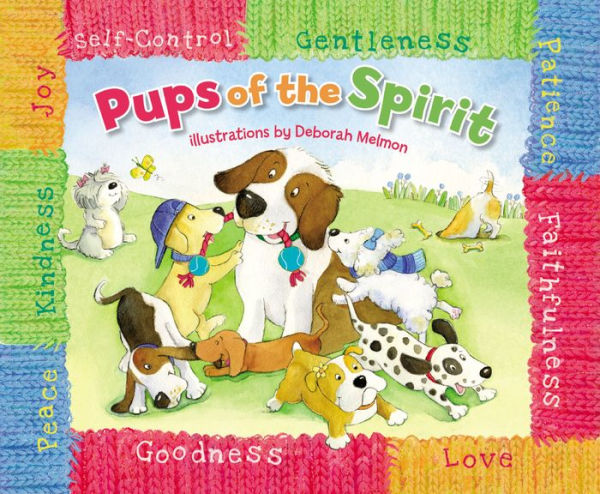 Pups of the Spirit