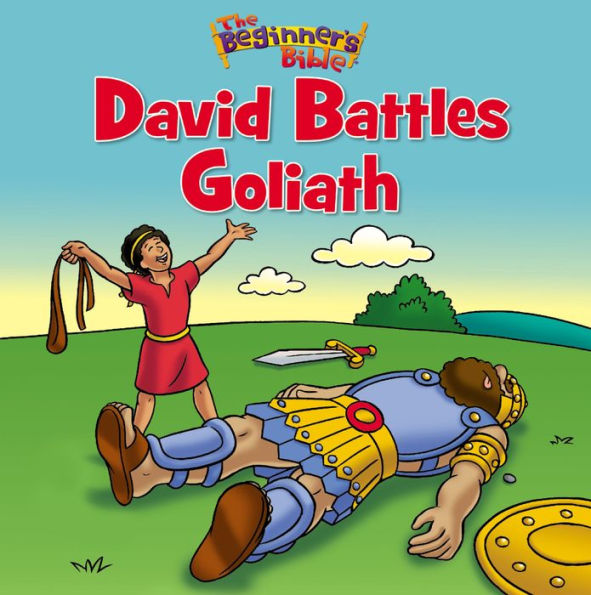 The Beginner's Bible David Battles Goliath