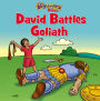 The Beginner's Bible David Battles Goliath