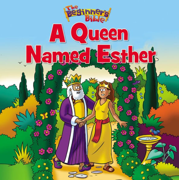 A Queen Named Esther (Beginner's Bible Series)
