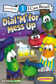 Title: Dial 'M' for Mess Up, Author: Karen Poth