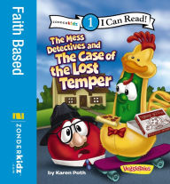 Title: The Mess Detectives and the Case of the Lost Temper: Level 1, Author: Karen Poth