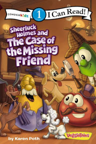 Title: Sheerluck Holmes and the Case of the Missing Friend, Author: Karen Poth