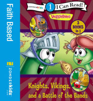 Title: Knights, Vikings, and a Battle of the Bands: Level 1, Author: Karen Poth