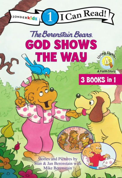 the Berenstain Bears God Shows Way: Level 1