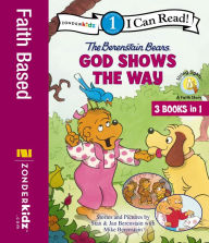 Title: The Berenstain Bears God Shows the Way: Level 1, Author: Stan Berenstain