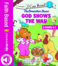 Title: READ and HEAR edition: The Berenstain Bears God Shows the Way, Author: Jan Berenstain