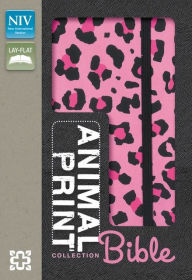 Title: Animal-Print Collection Bible, NIV, Author: Zondervan