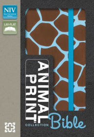 Title: Animal-Print Collection Bible, NIV, Author: Zondervan