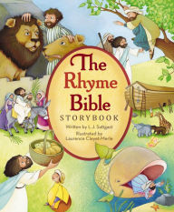 Title: The Rhyme Bible Storybook, Author: Zondervan