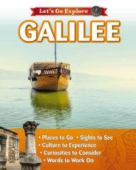 Title: Galilee, Author: Zondervan