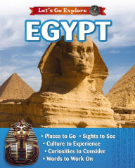 Title: Egypt, Author: Zondervan