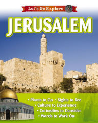 Title: Jerusalem, Author: Zondervan