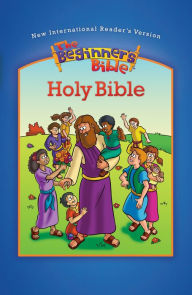 Title: NIrV Beginner's Bible, Holy Bible, Author: Zondervan