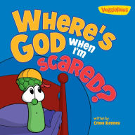 Title: Where's God When I'm Scared / VeggieTales, Author: Cindy Kenney