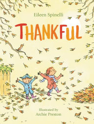 Title: Thankful, Author: Eileen Spinelli