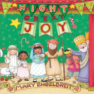 Title: A Night of Great Joy, Author: Mary Engelbreit