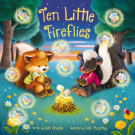 Title: Ten Little Fireflies, Author: Deb Gruelle