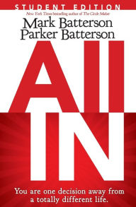 Title: All In Student Edition, Author: Mark Batterson