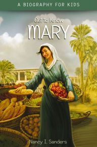 Title: Mary, Author: Zondervan