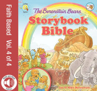 Title: The Berenstain Bears Storybook Bible, volume 4, Author: Mike Berenstain