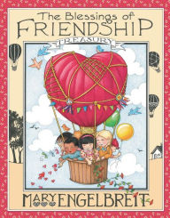Title: The Blessings of Friendship Treasury, Author: Mary Engelbreit