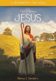 Title: Jesus, Author: Nancy I Sanders