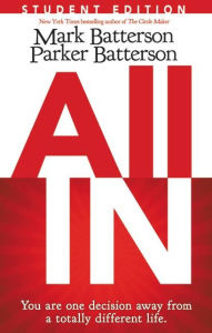 Title: All In Student Edition, Author: Mark Batterson