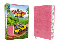 Title: Adventure Bible for Early Readers-NIRV, Author: Lawrence O. Richards