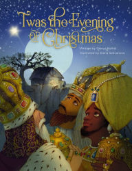 Title: 'Twas the Evening of Christmas, Author: Glenys Nellist