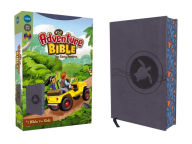 Title: Adventure Bible for Early Readers-NIRV, Author: Lawrence O. Richards