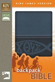 Title: King James Version Backpack Bible, Author: Zondervan