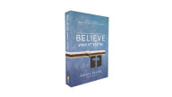 Title: Believe Student Edition, Paperback: Living the Story of the Bible to Become Like Jesus, Author: Zondervan