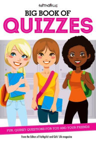 Title: Big Book of Quizzes: Fun, Quirky Questions for You and Your Friends, Author: Karen Bokram