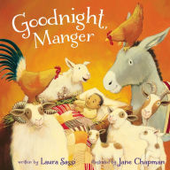 Title: Goodnight, Manger, Author: Laura Sassi