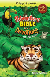 Title: Adventure Bible Book of Devotions for Early Readers, NIrV: 365 Days of Adventure, Author: Marnie Wooding