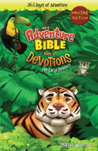 Title: Adventure Bible Book of Devotions for Early Readers, NIrV: 365 Days of Adventure, Author: Marnie Wooding