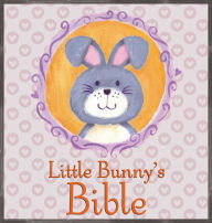 Title: Little Bunny's Bible, Author: P J Lyons