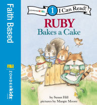 Title: Ruby Bakes a Cake: Level 1, Author: Susan Hill Long