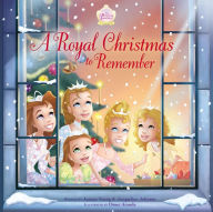 Title: A Royal Christmas to Remember, Author: Jeanna Young