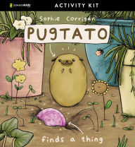 Title: Pugtato Finds a Thing Activity Kit, Author: Zondervan
