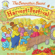 Title: The Berenstain Bears' Harvest Festival, Author: Mike Berenstain