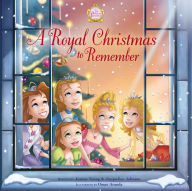 Title: A Royal Christmas to Remember, Author: Jeanna Young