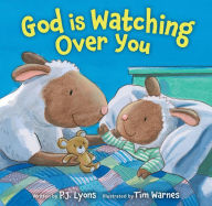 Title: God is Watching Over You, Author: P J Lyons