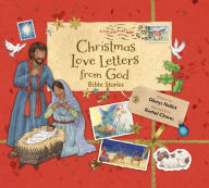 Title: Christmas Love Letters from God: Bible Stories, Author: Glenys Nellist