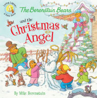Title: The Berenstain Bears and the Christmas Angel, Author: Mike Berenstain
