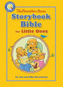 The Berenstain Bears Storybook Bible for Little Ones
